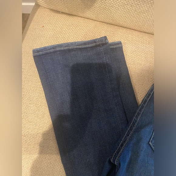TRUE RELIGION Jeans Billie Mid Rise Straight - SZ 26 NWOT BRAND NEW - Picture 11 of 13